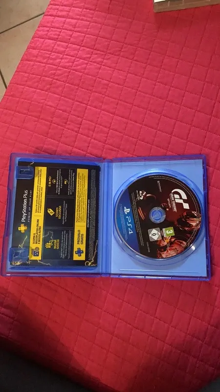 Gran Turismo Sport PS4