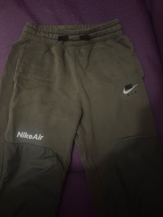 Pantalón Nike Verde