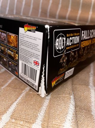 Bolt Action: Fallschirmjäger Starter Army