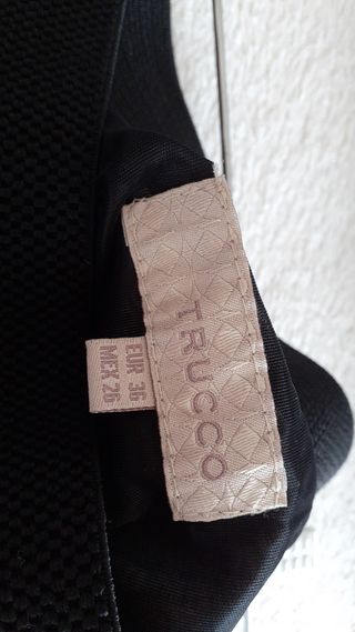 Falda tubo estampada