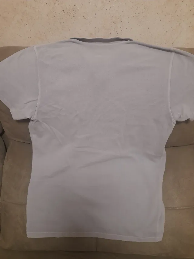 Polo Dockers Azul Claro Talla M