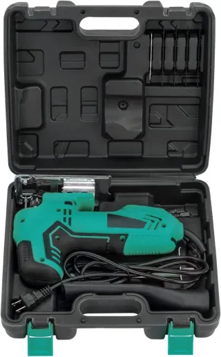 Sierra de calar STANEW 650W + 5 cuchillas