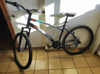 Bicicleta de montaña Racer