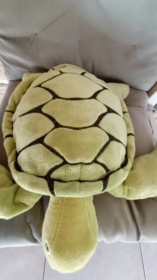 Peluche Tartaruga Ikea 38 cm