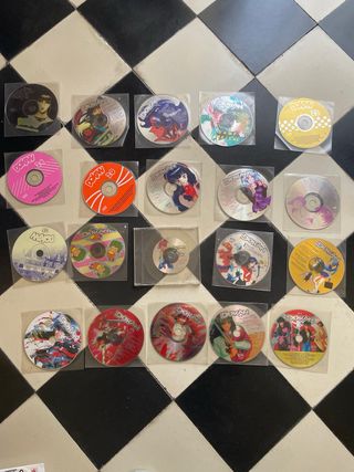 Dokan revista de manga y anime