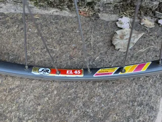 Ruota FIR EL 45 mozzo Campagnolo