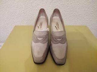 Zapatos tacón Caroline Linne Talla 36