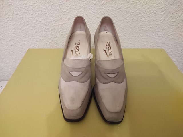 Zapatos tacón Caroline Linne Talla 36