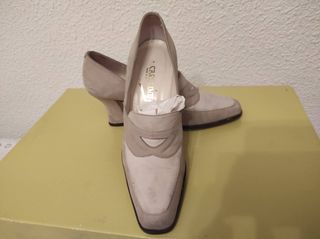 Zapatos tacón Caroline Linne Talla 36