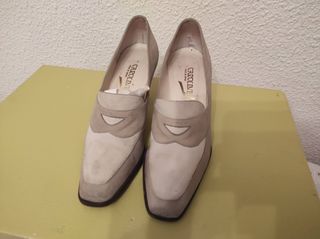 Zapatos tacón Caroline Linne Talla 36