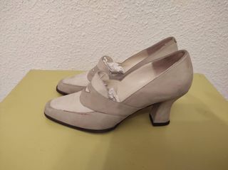 Zapatos tacón Caroline Linne Talla 36