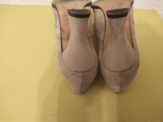 Zapatos tacón Caroline Linne Talla 36