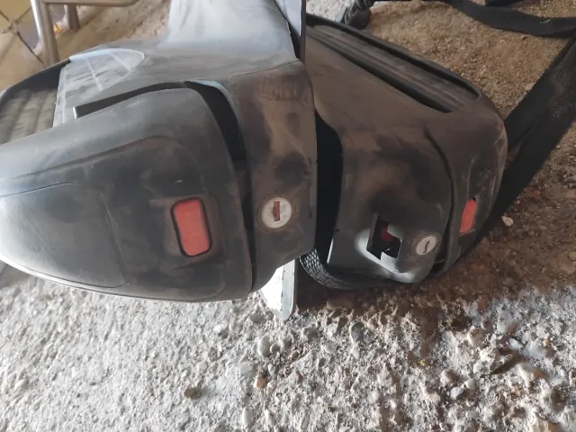 Portaesquís magnético