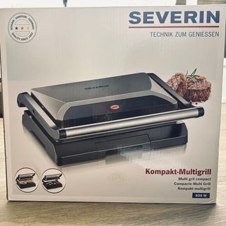 Piastra elettrica Severin Kompakt-Multigrill