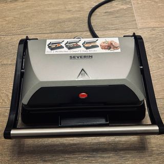 Piastra elettrica Severin Kompakt-Multigrill