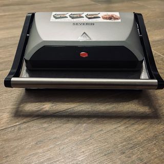 Piastra elettrica Severin Kompakt-Multigrill