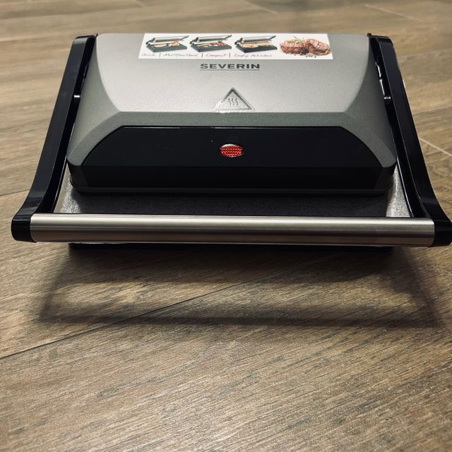 Piastra elettrica Severin Kompakt-Multigrill