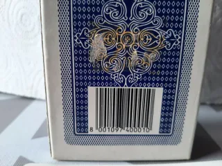 Mazzo Tarocco Piemontese Dal Negro anni 80