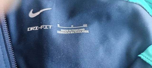 Chándal FC Barcelona Nike Talla S