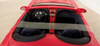 1:18 Maqueta Mustang Mach III Maisto