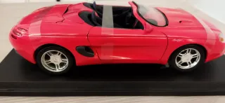 1:18 Maqueta Mustang Mach III Maisto