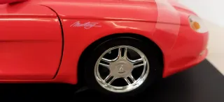 1:18 Maqueta Mustang Mach III Maisto