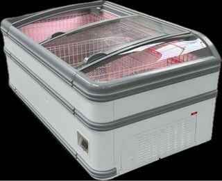 Congelador AHT Miami 185