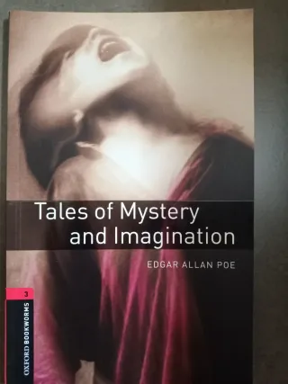 Tales of Mystery and Imagination