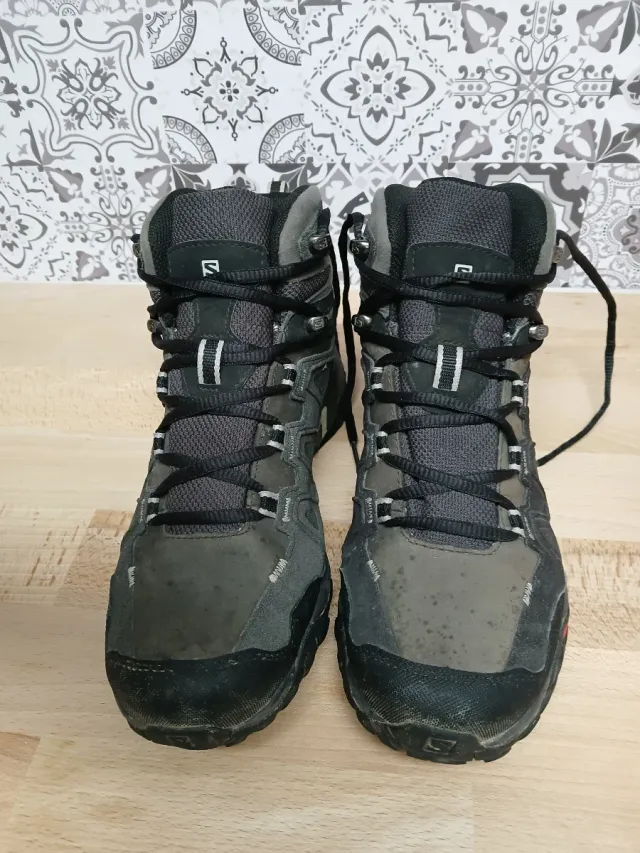 Botas de montaña Salomon