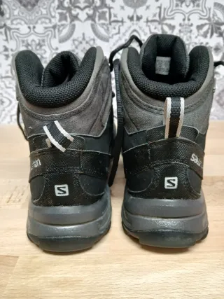 Botas de montaña Salomon