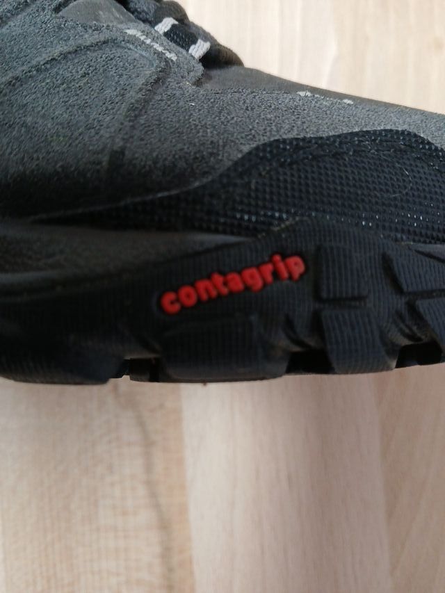 Botas de montaña Salomon