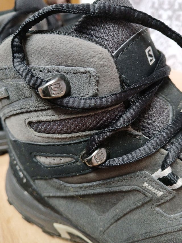 Botas de montaña Salomon