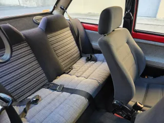 Volkswagen Polo 1985