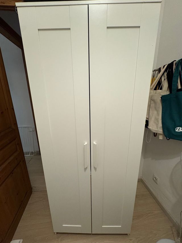 Armario IKEA Brimmes Blanco