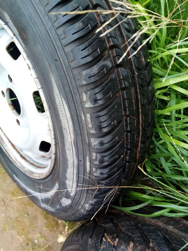 Ruedas Peugeot 205 (4 unidades)