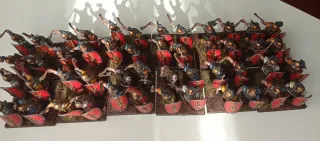 Legionari Hail Caesar dipinti originali