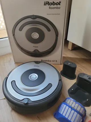 Roomba 615 iRobot Aspirador Robot