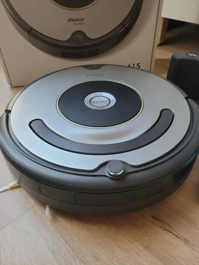 Roomba 615 iRobot Aspirador Robot