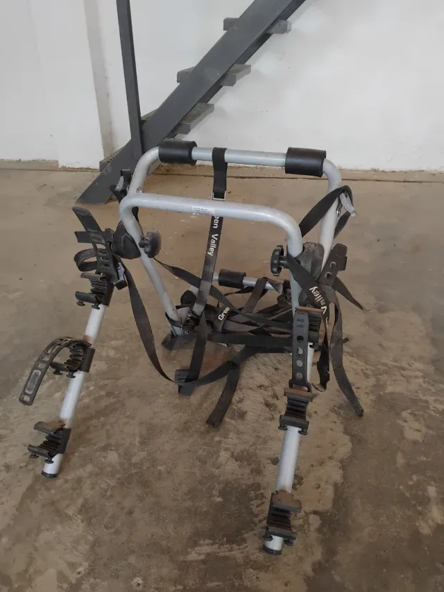 Portabicicletas Green Valley