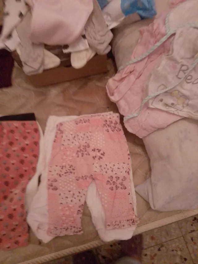 Cinco Eros las maya del bebé