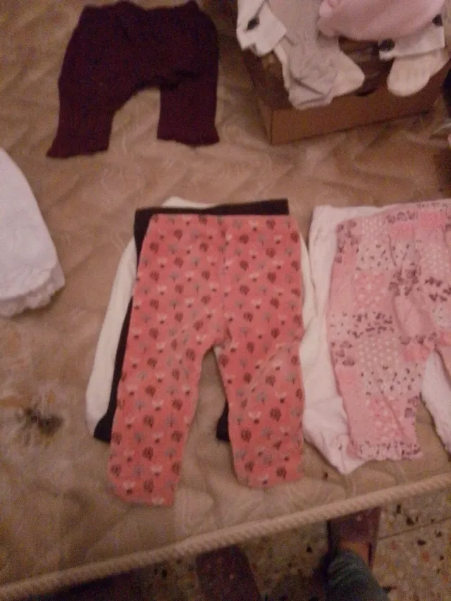 Cinco Eros las maya del bebé