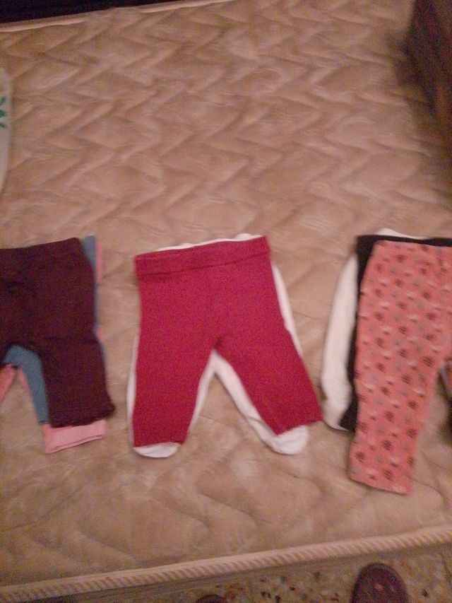 Cinco Eros las maya del bebé