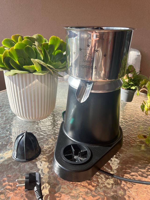 Exprimidor profesional Select Horeca