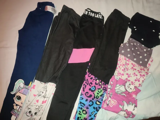 Leggings niña Talla 7/8