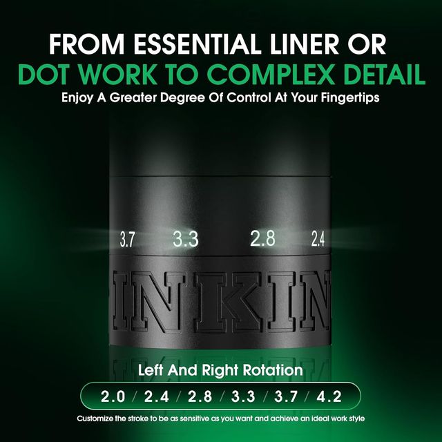 Kit Tatuaje Inalámbrico con impresora NUEVO