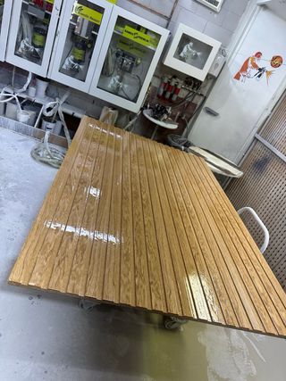 Se fabrican y restauran muebles antiguos y moderno