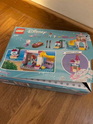 LEGO Disney 41160 Il castello di Ariel