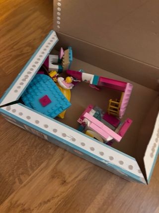 LEGO Disney 41160 Il castello di Ariel