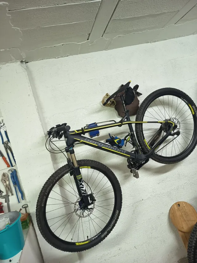 Bicicleta Montaña Trutativ Shimano SLX