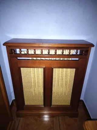Cubre Radiadores